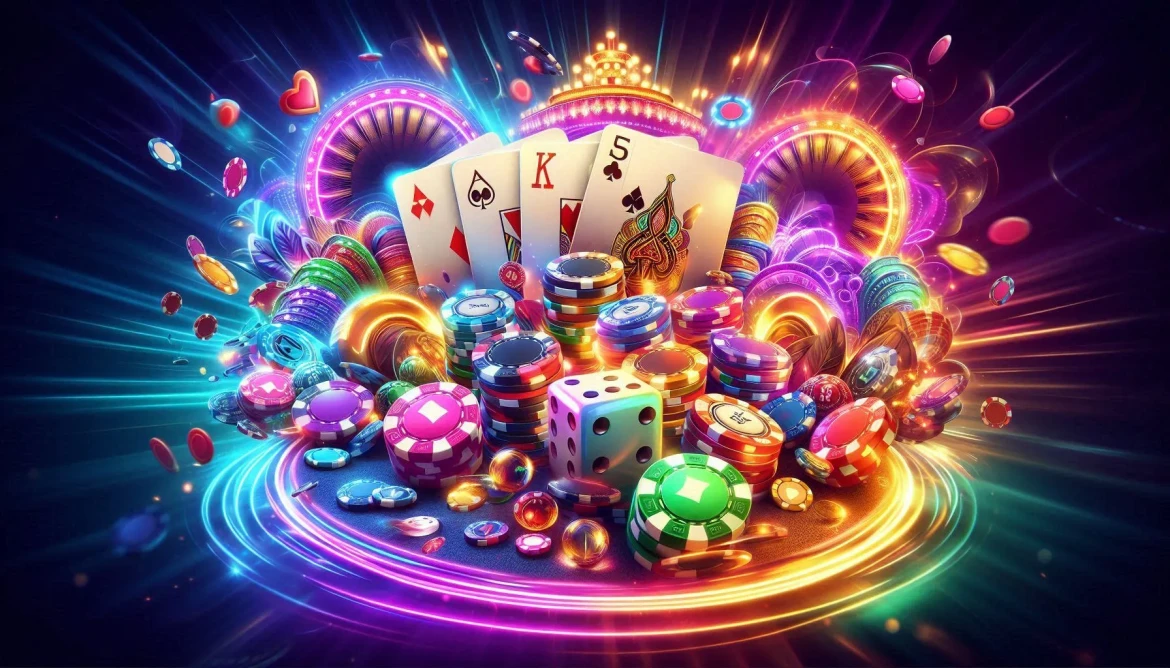 Lucky Wave Casino